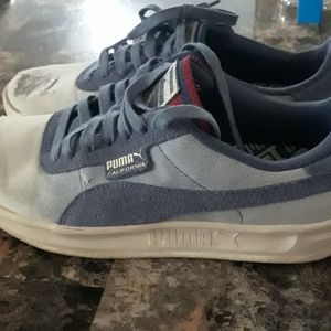 Puma California Dark Vintage sneakers 8.5